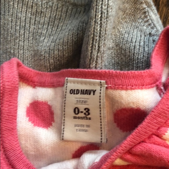 2 sweater dresses - Picture 4 of 4